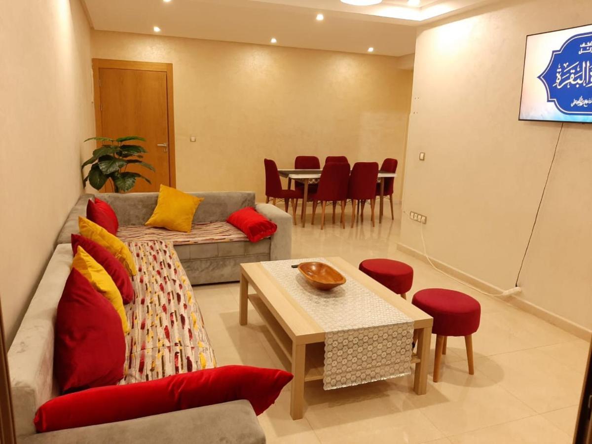 Costa Beach Lux Family Apartment With Pools Bouznika Extérieur photo