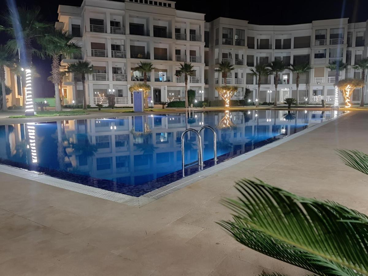 Costa Beach Lux Family Apartment With Pools Bouznika Extérieur photo