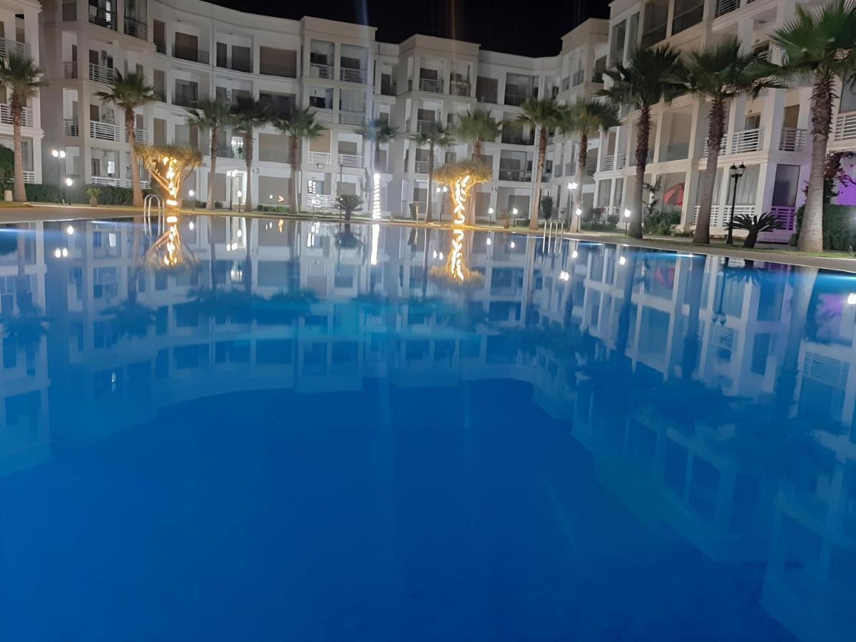 Costa Beach Lux Family Apartment With Pools Bouznika Extérieur photo