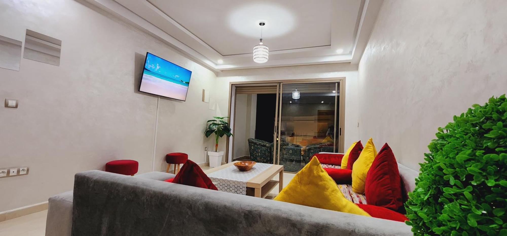 Costa Beach Lux Family Apartment With Pools Bouznika Extérieur photo