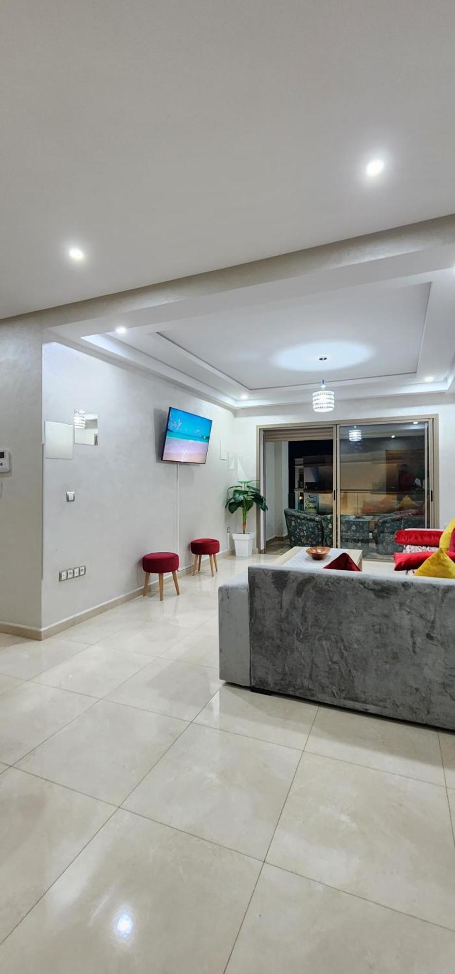 Costa Beach Lux Family Apartment With Pools Bouznika Extérieur photo