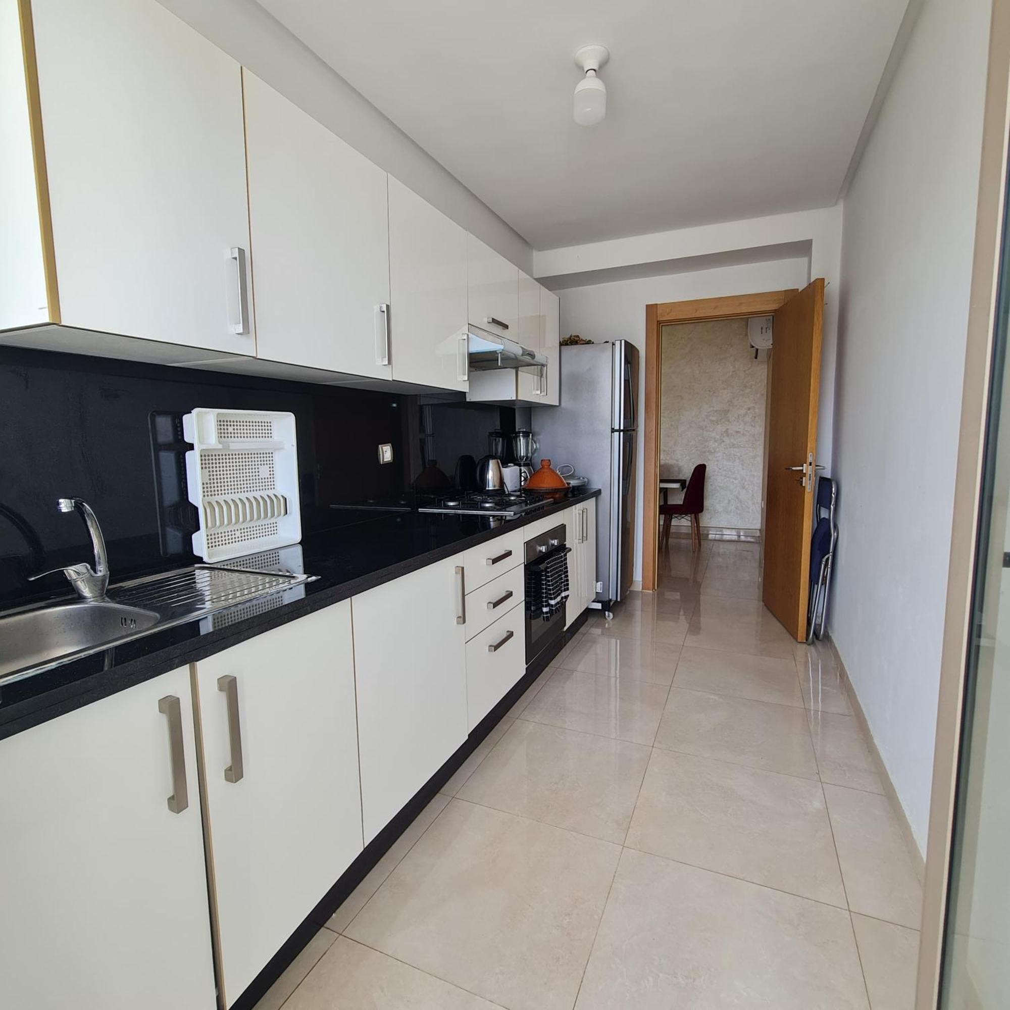 Costa Beach Lux Family Apartment With Pools Bouznika Extérieur photo