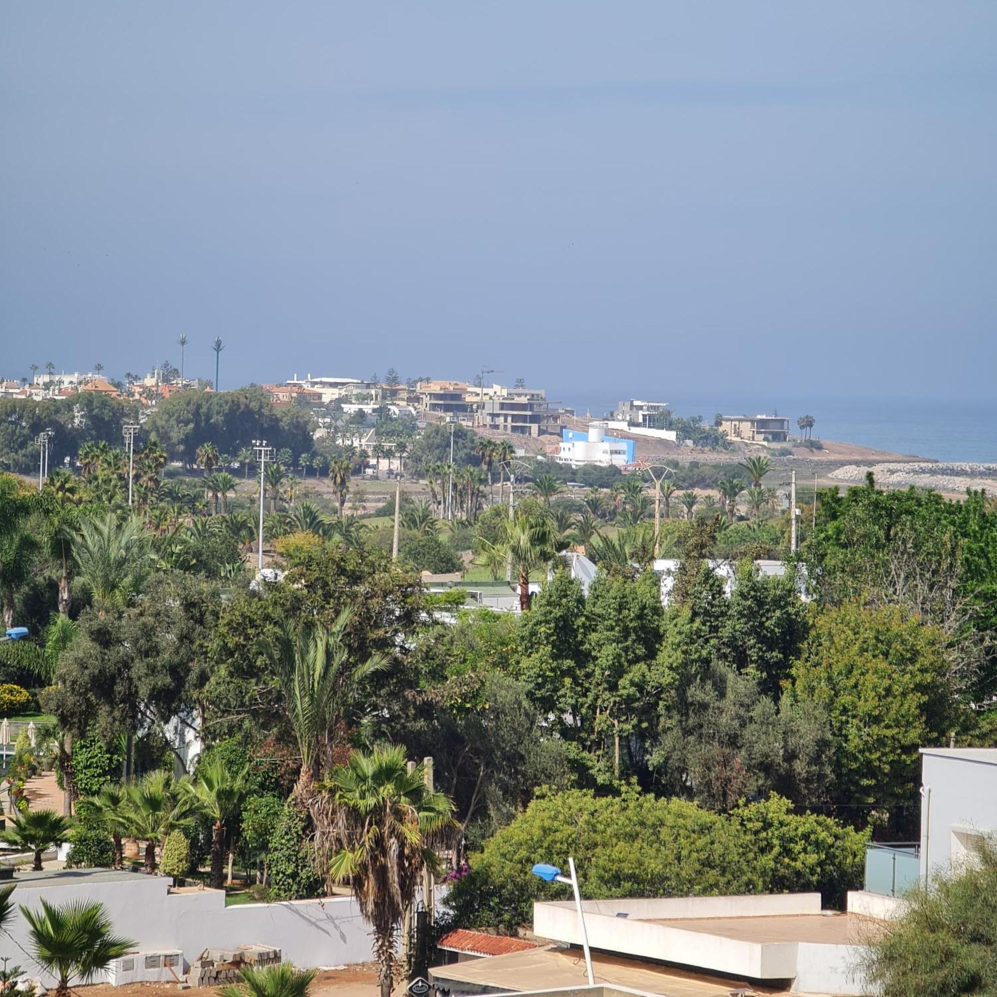 Costa Beach Lux Family Apartment With Pools Bouznika Extérieur photo