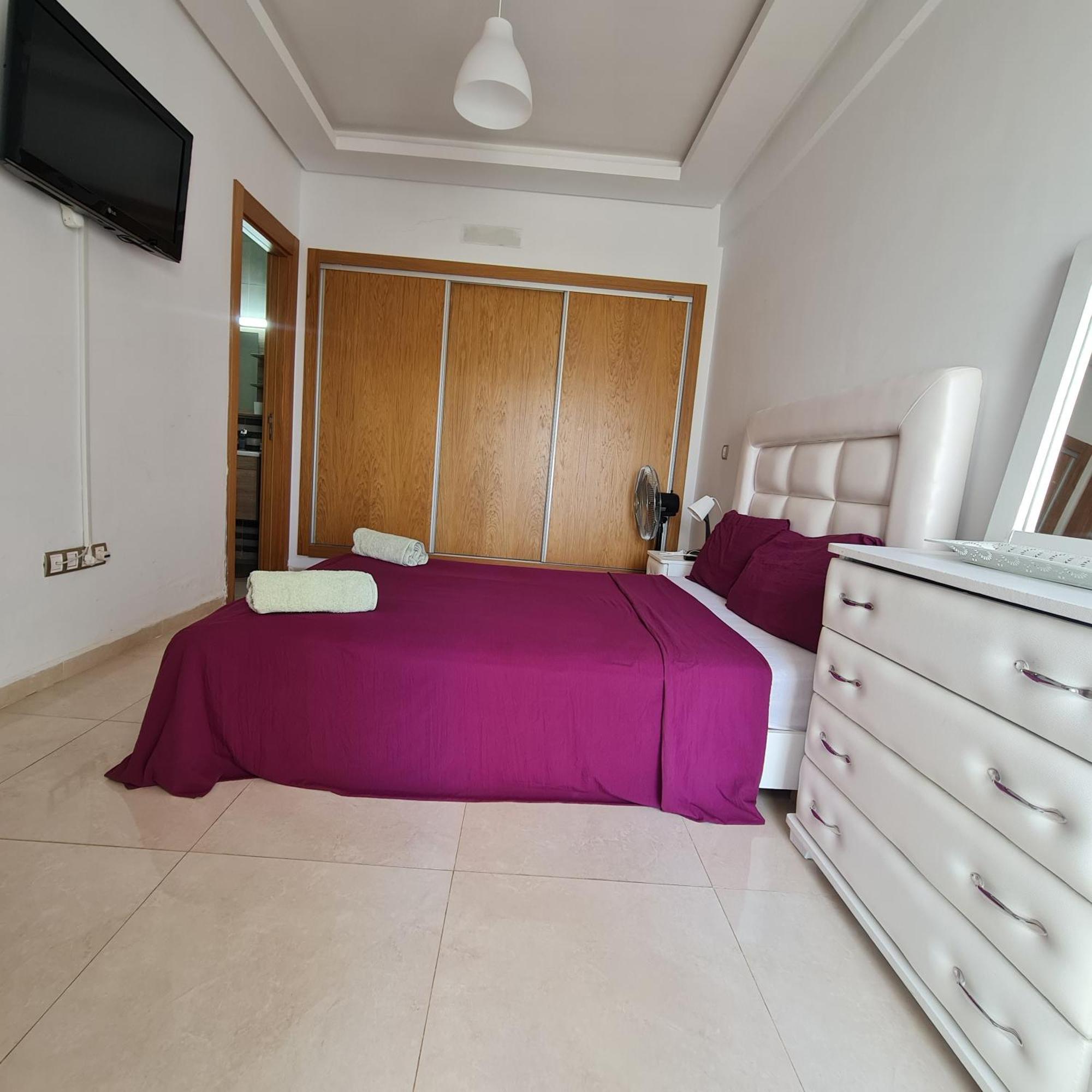Costa Beach Lux Family Apartment With Pools Bouznika Extérieur photo