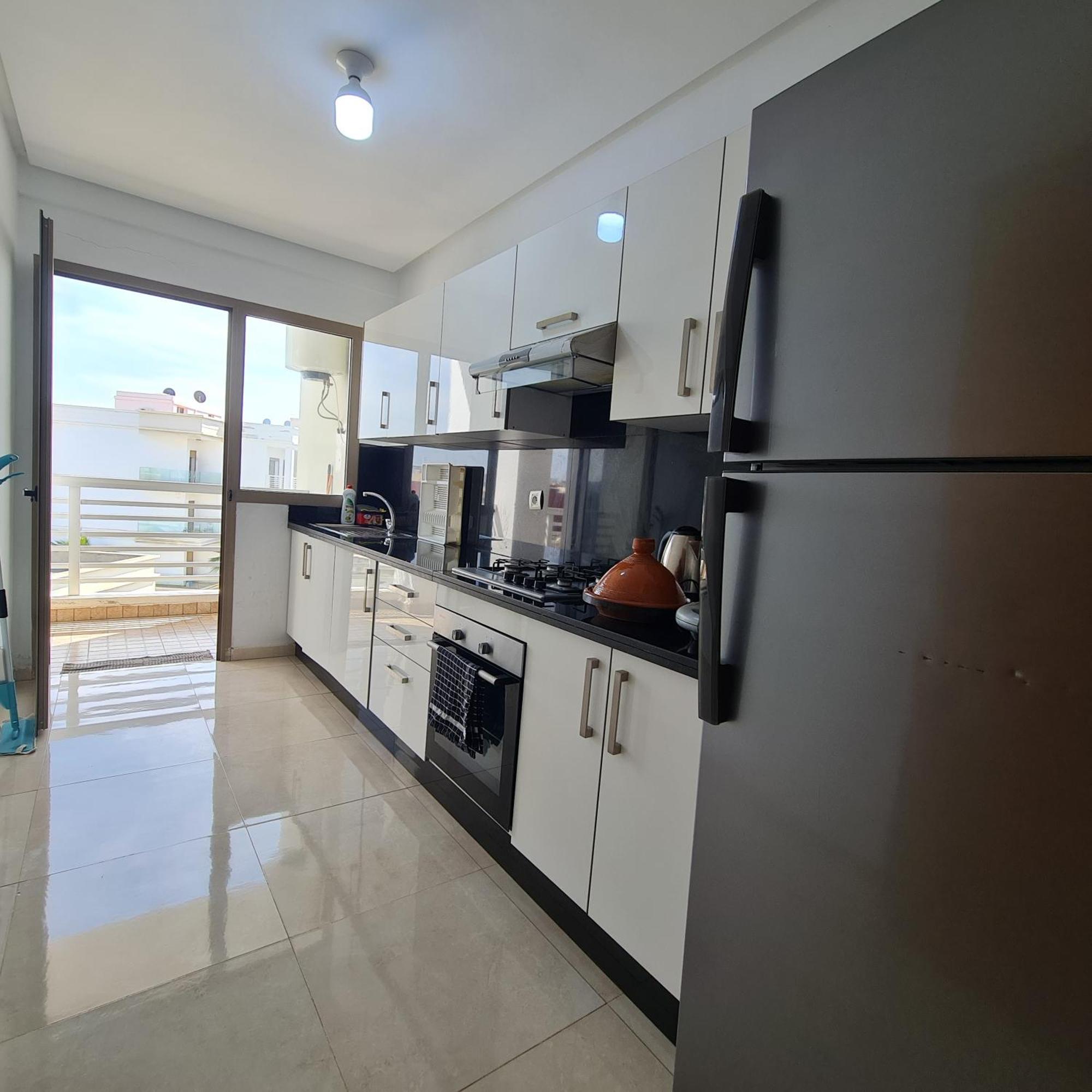 Costa Beach Lux Family Apartment With Pools Bouznika Extérieur photo