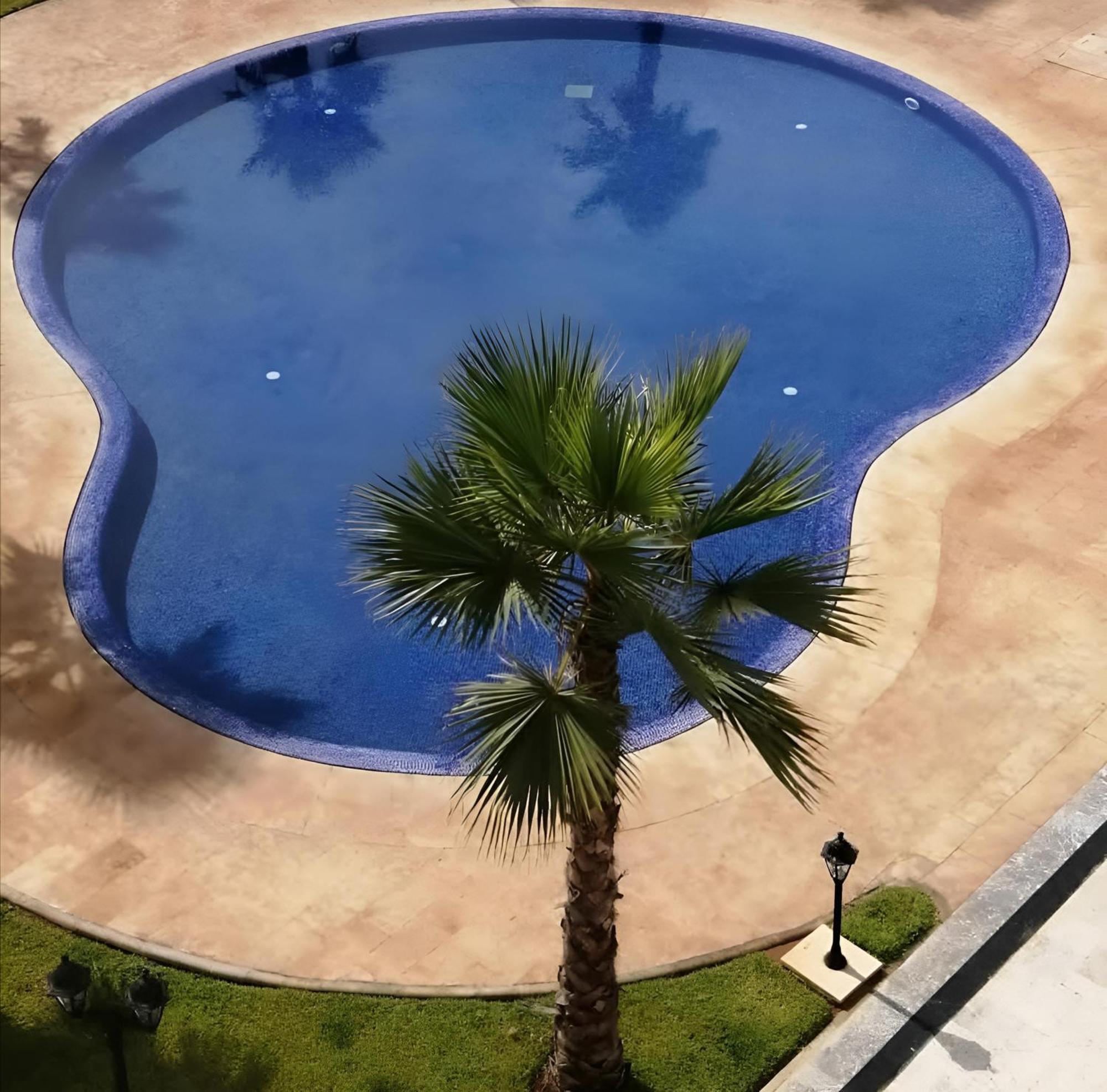 Costa Beach Lux Family Apartment With Pools Bouznika Extérieur photo